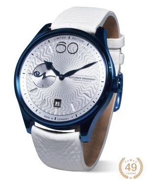 p�nske hodinky ALEXANDER SHOROKHOFF model NEVA AS.NEV02-1