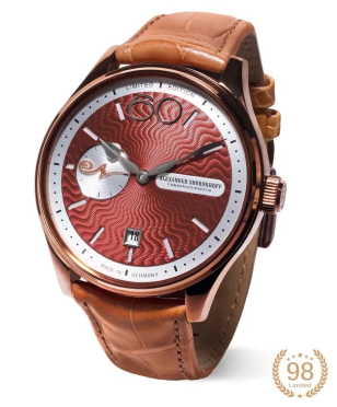 p�nske hodinky ALEXANDER SHOROKHOFF model NEVA AS.NEV02-4