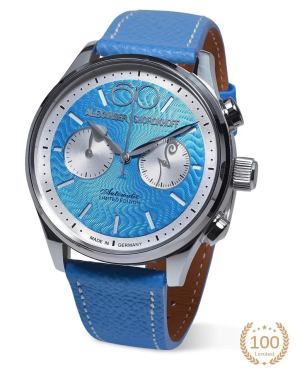 pánske hodinky ALEXANDER SHOROKHOFF model Neva Chrono AS.CA05-NEV3