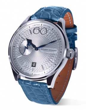 pánske hodinky ALEXANDER SHOROKHOFF model NEVA AS.NEV01-1