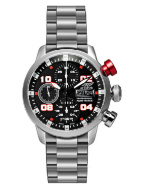 pnske hodinky AVIATOR model  Professional automatic P.4.06.0.017