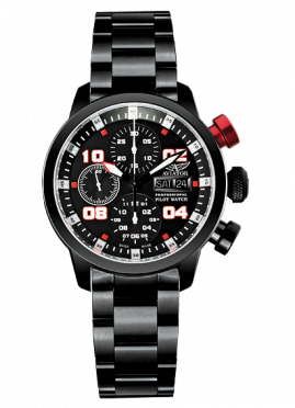 pánske hodinky AVIATOR model  Professional automatic P.4.06.5.017