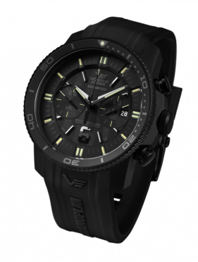 pnske hodinky Vostok-Europe EKRANOPLAN chrono line 6S21/546C510