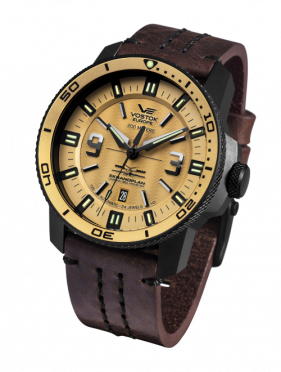pnske hodinky Vostok-Europe EKRANOPLAN automatic line NH35/546C513