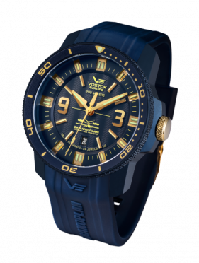 pnske hodinky Vostok-Europe EKRANOPLAN automatic line NH35/546D511