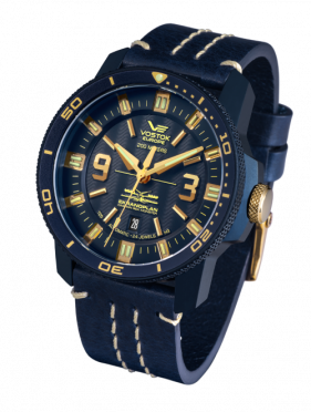 pnske hodinky Vostok-Europe EKRANOPLAN automatic line NH35/546D511