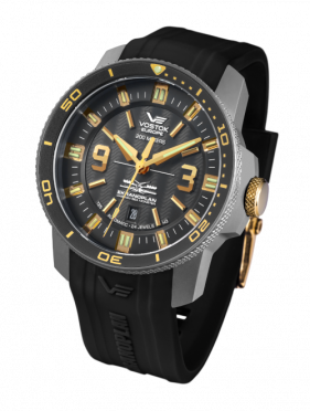 pnske hodinky Vostok-Europe EKRANOPLAN automatic line NH35/546H515