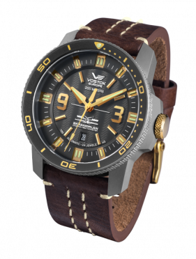 pnske hodinky Vostok-Europe EKRANOPLAN automatic line NH35/546H515