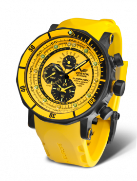 pnske hodinky Vostok-Europe LUNOCHOD-2 multifunctional line YM86/620C504