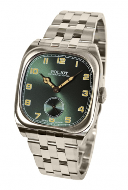 pnske hodinky POLJOT INTERNATIONAL model BOLSHOI Vintage 2760.1000115B