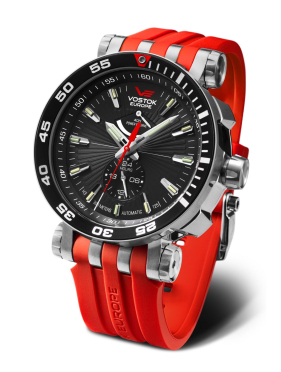 pnske hodinky Vostok-Europe ENERGIA Rocket power reserve indication YN84/575A538