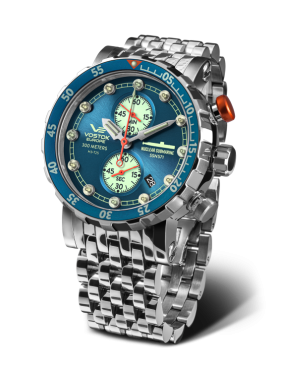 pánske hodinky Vostok-Europe NUCLEAR SUBMARINE VK61-571A610B