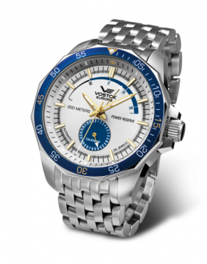 pnske hodinky Vostok-Europe N-1 ROCKET automatic, big power reserve NE57-225A562B