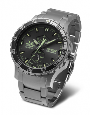 pánske hodinky EXPEDITION EVEREST UNDERGROUND automatic line  YN84/597A543B