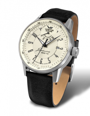 GAZ-14 Limouzine automatic, power reserve indication YN85/560A518