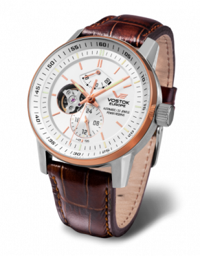 pnske hodinky Vostok Europe GAZ-14 Limouzine balance YN84-565E550