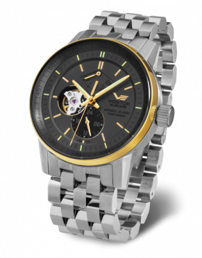 pnske hodinky Vostok Europe GAZ-14 Limouzine balance YN84-565E551B
