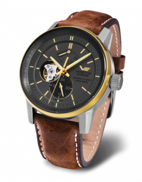 pnske hodinky Vostok Europe GAZ-14 Limouzine balance YN84-565E551
