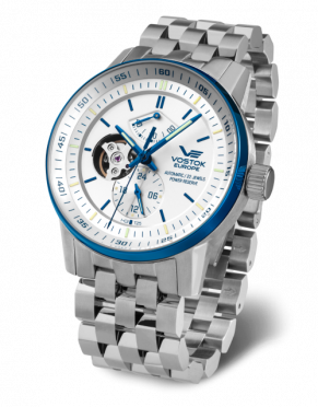 pnske hodinky Vostok Europe GAZ-14 Limouzine balance YN84-565E552B