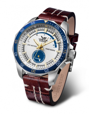 pnske hodinky Vostok-Europe N-1 ROCKET automatic, power reserve NE57-225A562