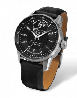 pnske hodinky Vostok - Europe GAZ-14 Limouzine automatic, power reserve indication YN85/560A517