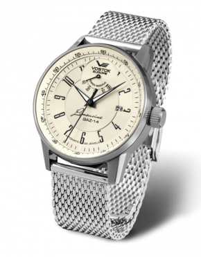 GAZ-14 Limouzine automatic, power reserve indication YN85/560A518B