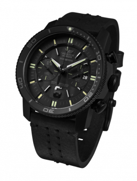 pnske hodinky Vostok-Europe EKRANOPLAN chrono line 6S21/546C510