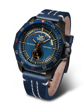 pnske hodinky Vostok-Europe N-1 ROCKET automatic, power reserve NE57-225C564