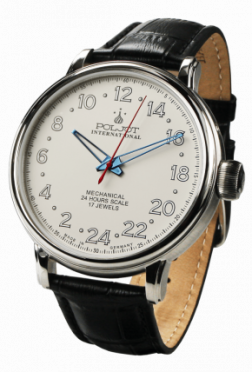 pánske hodinky POLJOT INTERNATIONAL model POLÁRNY MEDVEÏ 2423.1940311