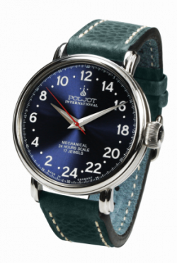 pánske hodinky POLJOT INTERNATIONAL model POLÁRNY MEDVEÏ 2423.1940314