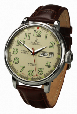 pánske hodinky POLJOT INTERNATIONAL model MOSKOVSKÉ NOCI 2427.1540963