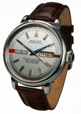 pánske hodinky POLJOT INTERNATIONAL model GORBAÈOV 2427.1546511