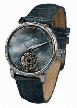 dámske hodinky POLJOT INTERNATIONAL model JAKUTIA 2706.1330134