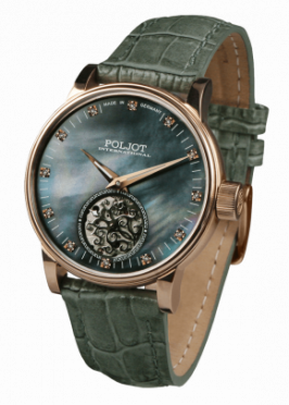 dámske hodinky POLJOT INTERNATIONAL model JAKUTIA 2706.1330134