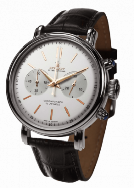 pánske hodinky POLJOT INTERNATIONAL model CLASSIC  CHRONO 2901.1940211
