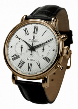pánske hodinky POLJOT INTERNATIONAL model BAJKAL 2901.1940611