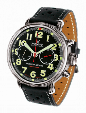 pánske hodinky POLJOT INTERNATIONAL model MOSKOVSKÉ NOCI 2901.1940962