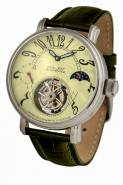 pnske hodinky TOURBILLON Power Reserve Classic 3340.T13