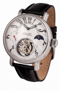 pnske hodinky POLJOT INTERNATIONALTOURBILLON Power Reserve Classic 3340.T14