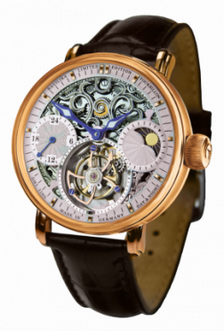 pnske hodinky POLJOT INTERNATIONAL TOURBILLON skeleton 3360.T40