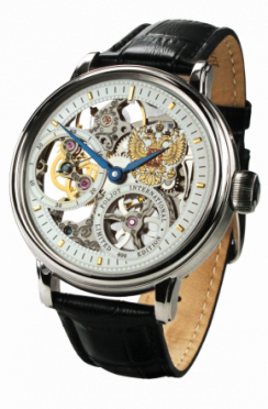 pánske hodinky POLJOT INTERNATIONAL model Peter Ve¾ký 9211.1940111