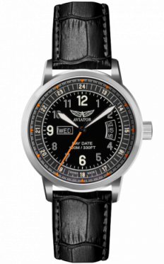 pánske hodinky AVIATOR Kingcobra  V.1.17.0.106.4