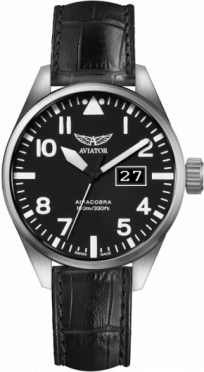 pnske hodinky AVIATOR model Airacobra P42  V.1.22.0.148.4
