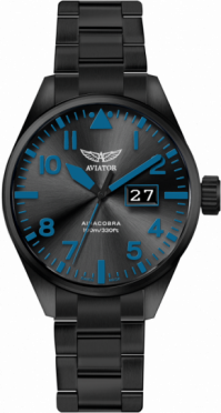 pánske hodinky AVIATOR model Airacobra P42  V.1.22.5.188.5