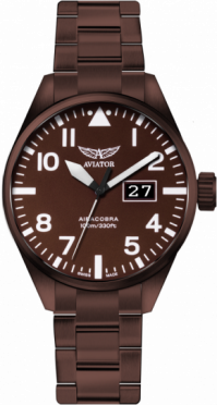 pnske hodinky AVIATOR model Airacobra P42  V.1.22.8.151.5