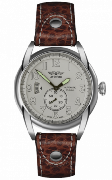 pánske letecké hodinky AVIATOR model Bristol V.3.07.0.019.4