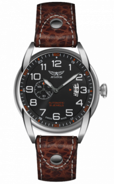 pánske letecké hodinky AVIATOR model Bristol Buldog V.3.18.0.100.4