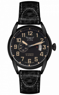 pánske hodinky AVIATOR model Bristol Scout V.3.18.5.162.4