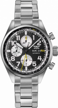 pnske hodinky AVIATOR model Airacobra P45 Chrono Auto V.4.26.0.175.5