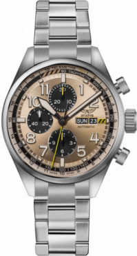 pnske hodinky AVIATOR model Airacobra P45 Chrono Auto V.4.26.0.177.5